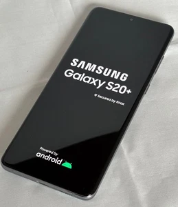 Sehr schönes Smartphone Samsung S20+ - Bild 1 von 9