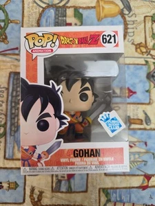 Funko Pop! Vinyl: Dragon Ball - Gohan - GameStop (Exklusiv) #621 - Bild 1 von 4