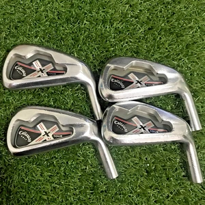 Callaway X Tour Forged iron Head Set 4 5 6 7 - Bild 1 von 8