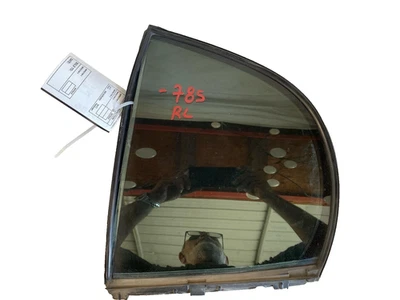 Lexus GS300 2001 cuarto de vidrio ventana tintada conductor trasero lado izquierdo LH OEM Foto 1 de 4