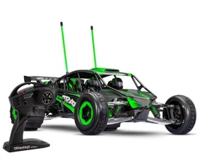 Traxxas Funco 8S VXL RTR Brushless grün TRX109076-4-GRN - Bild 1 von 8