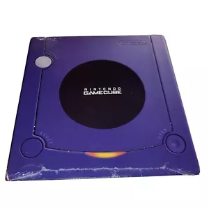 Nintendo GameCube Promotional PC Demo Disc 2001 Unopened Sealed Free Shipping - Picture 1 of 3