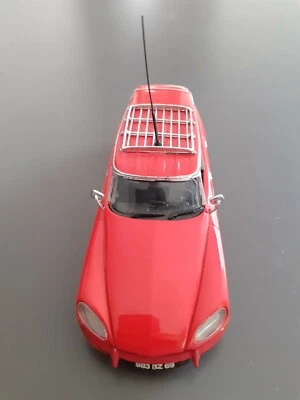 Citroën DS break Pompiers SOLIDO - Photo 1/4