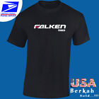  Hot New Falken Reifen Logo Herren T-Shirt USA Größe S - 5XL