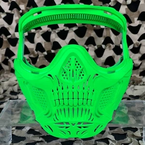 NEW HK Army HSTL Skull Replacement Goggle Frame - Neon Green - Picture 1 of 3