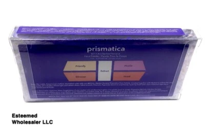 BECCA Barbie Ferreira Prismatica Face Palette 5 Shades - Image 1 of 2