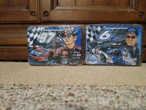 2 Nascar Dosen - #97 & #6 in Verpackung - Sammler Renndosen  - Bild 1 von 7