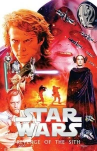 NEW WITH DAMAGE Star Wars Revenge Of The Sith Marvel Comics Hardcover - Picture 1 of 1