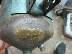 FILTERALL LIFETIME REMOTE OIL FILTER FORD - Foto 1 di 4