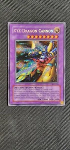 Yu-Gi-Oh - XYZ-Dragon Cannon - BPT-010 2003 Collectors Tin - MP - Picture 1 of 2