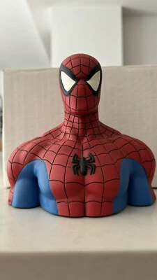Estatua busto Attakus Spider-Man - French Studios - Vendedor de Estados Unidos Foto 1 de 4