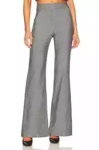 Veronica Beard Le Bone Pant Lebone Grey Size S A000573 - Picture 1 of 3