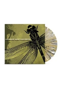 Coheed & and Cambria The Second Stage Turbine Blade Yellow Black Splatter /2500 - Picture 1 of 7