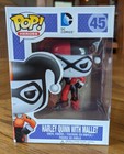 Funko Pop! DC Comics Harley Quinn With Mallet #45 Vinyl Figure In Box