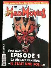 ▬►MAD MOVIES n°121; Star Wars Episode 1/ Dossier Japanimation/ Jin-Roh