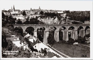 Postal Luxemburgo Vue Generale B253 - Imagen 1 de 2