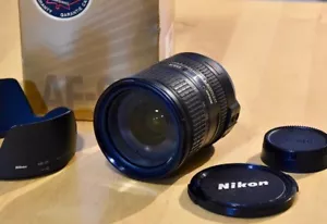 Nikon Nikkor AF-S DX 18-200mm F/ 3.5-5.6 G SWM ED VR IF Lens - MINT - Picture 1 of 6
