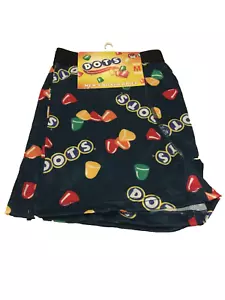 Calzoncillos boxer DOTS Candy novedad ropa interior para hombre talla M 32-34 nuevos con etiquetas - Imagen 1 de 4