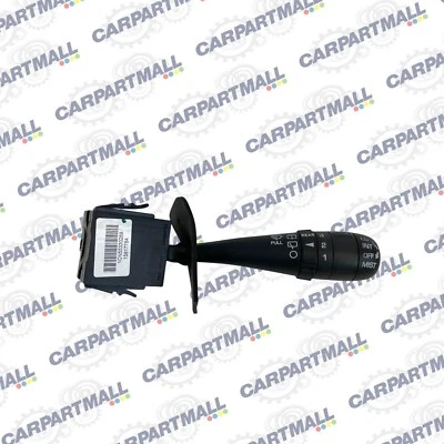 06 07 Interruptor de columna de control de limpiaparabrisas Saturn Vue 06 Equinox 15817764 OEM Foto 1 de 4
