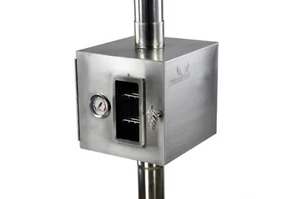 Winnerwell® Nomade/Woodlander M Größe Pfeifenofen 2,5"" ""Buschcraft Kochofen - Bild 1 von 6
