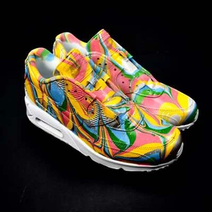 NWT Nike Air Max 90 Hydro Dip Marble 2018 SOHO STORE EVENT 1/1 Mens 10 AUTHENTIC - Picture 1 of 17
