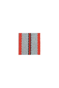 Deutschösterreich Verwundetes Medaillenband Stangenband - Bild 1 von 1