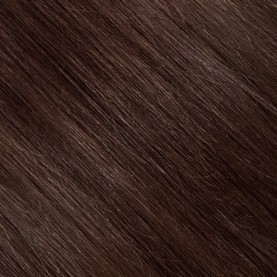Keratin Bonding Hair Extensions 100% Remy Echthaar Straehnen Haarverlängerung - Bild 1 von 1