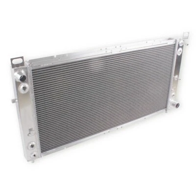 3 Row Aluminum Radiator for 1999-2013 GMC Sierra 1500 2500 3500 HD 6.0L 6.6L — 第 1/4 张图片