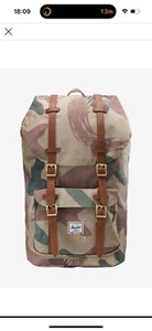 Herschel Rucksack - Little America - Camouflage / ausgezeichneter Zustand! - Bild 1 von 3