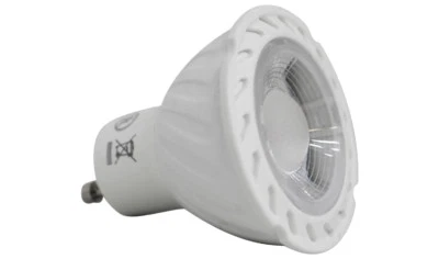 GForce Warm White LED Light Bulbs 35 Watts Equivalent, 3,000K (GF-3.5WGU10WW) - Image 1 of 2