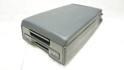 2007 2008 Audi RS4 Rear Seat Arm Rest Console & Cup Holder - Image 1 of 3