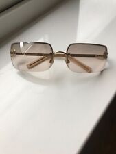 vintage Chanel sunglasses exc condition no marks or scratches