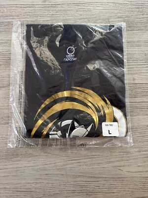 SDCC 2024 Udon Mega Man ZX Gold Foil T-Shirt Size L - New In hand - Image 1 of 2