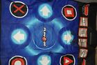 Dance mat for PS2 Playstation 2 PlayOn DDR dance dancing pad controller