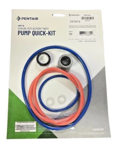 Pentair Intelliflo3/IntelliPro3 VSF Variable Speed Pumpl Seal, O-Ring Kit 357872 - Picture 1 of 2