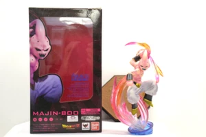 Bandai Figuarts Zero Dragon Ball Z Majin-Boo Pure Vers aprox. 15 cm figura de PVC en embalaje original - Imagen 1 de 12