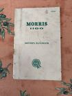 Bmc Morris 1100 Drivers Handbook