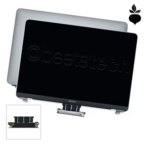GR_B MONTAJE PANTALLA LCD PLATEADA - MacBook 12" Retina A1534 2015, 2016, 2017 - Imagen 1 de 4