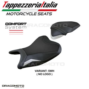 Kawasaki Ninja 400 (18-23) Ribera Comfort System Sitzbankbezug KWNJ4RC-5WH-2 ... - Picture 1 of 5