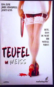 Teufel in Weiss * FSK: ab 18 Jahren * KULT ~ ERSTAUFLAGE * John Stockwell - Bild 1 von 10