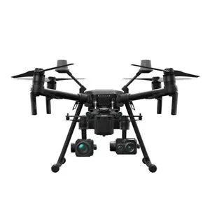 KIT MANUALI AERONAUTICI PROFESSIONALI OBBLIGATORI DRONE DJI MATRICE 200 V2.0 - Foto 1 di 2