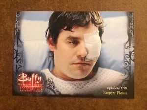 Loss Of Vision 56 Buffy The Vampire Slayer Season 7 Trading Card - Picture 1 of 2