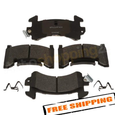 Pastillas de freno de disco delanteras Raybestos MGD154CH para GMC Sonoma 1991-2002 Foto 1 de 3