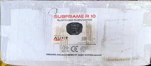 Audio System Subframe R10 - Bild 1 von 2