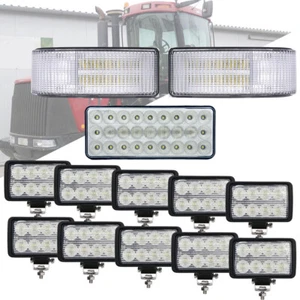 Komplettes LED-Lichtset für Case IH STX Serie Steiger 4WD STX275, STX280, STX325 - Bild 1 von 12