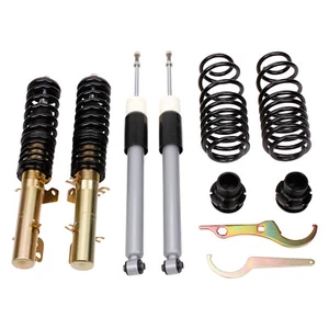 Blackedition Filetto Assetto Sportivo VW Golf IV 4 (1J) Trazione Anteriore, Limo - Bild 1 von 4