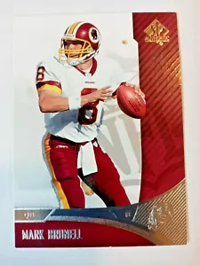 2006 UD SP AUTHENTIC - MARK BRUNNELL #88 WASHINGTON REDSKINS - Picture 1 of 2