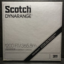 Scotch Dynarange 7R-1200 (Blank Tape)