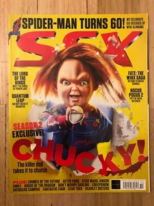 SFX Magazine Issue #357 CHUCKY - Picture 1 of 1