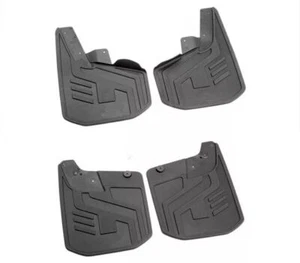 4Pcs Splash Guards Mud Flaps Fender FOR Chevy Colorado ZR2 Trail boss 2023-2025 - Picture 1 of 5